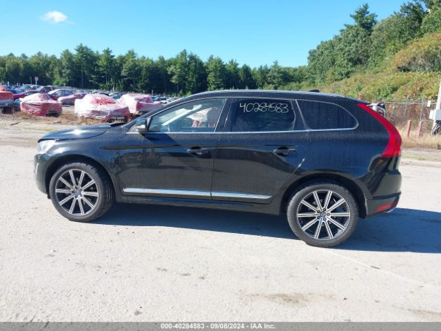 YV440MDK1F2701810 Volvo Xc60 T5 Premier