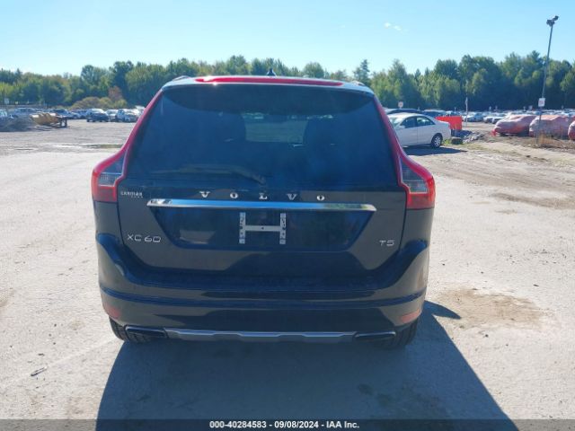 YV440MDK1F2701810 Volvo Xc60 T5 Premier