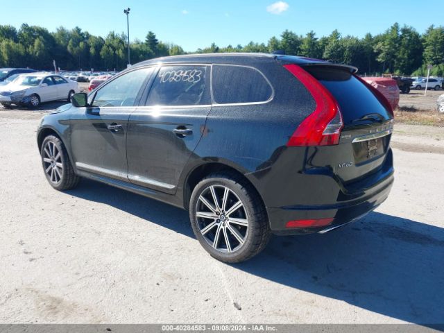 YV440MDK1F2701810 Volvo Xc60 T5 Premier