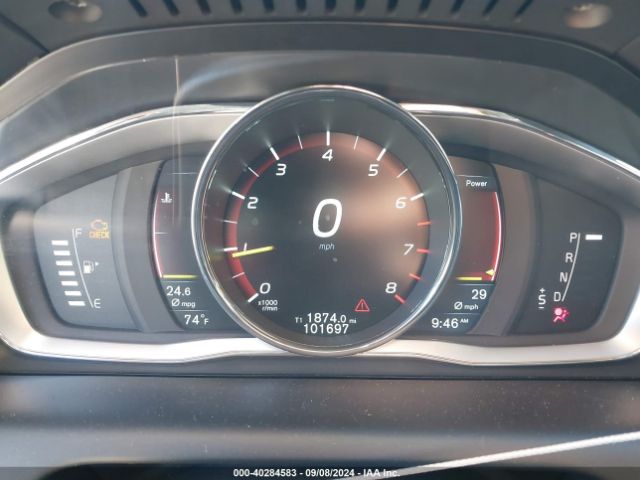 YV440MDK1F2701810 Volvo Xc60 T5 Premier