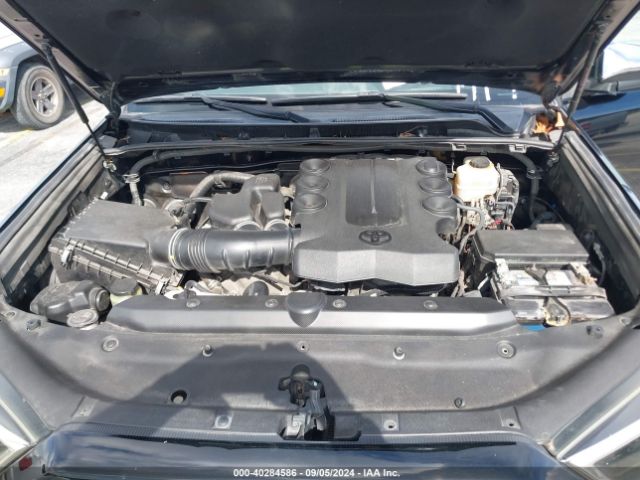 JTEBU5JRXF5214301 Toyota 4runner Limited