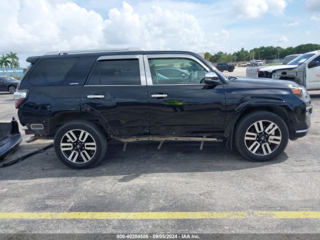 JTEBU5JRXF5214301 Toyota 4runner Limited
