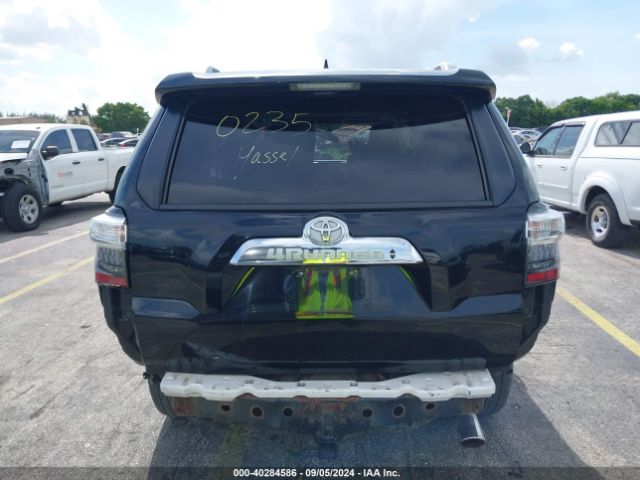 JTEBU5JRXF5214301 Toyota 4runner Limited