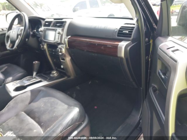 JTEBU5JRXF5214301 Toyota 4runner Limited