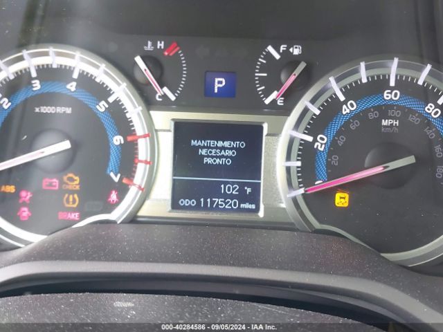 JTEBU5JRXF5214301 Toyota 4runner Limited