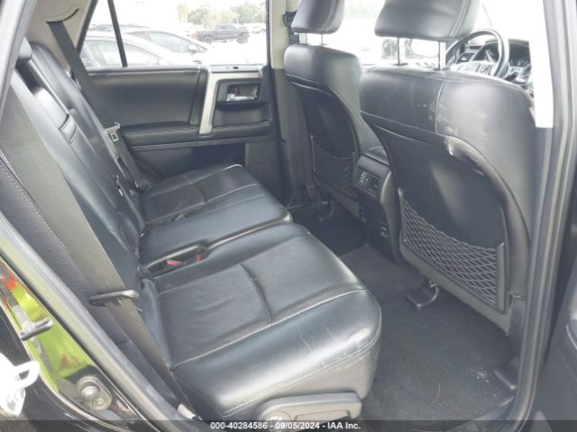 JTEBU5JRXF5214301 Toyota 4runner Limited