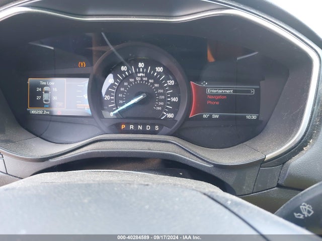 Ford Fusion Titanium 2019 3FA6P0D91KR119893 Image 7