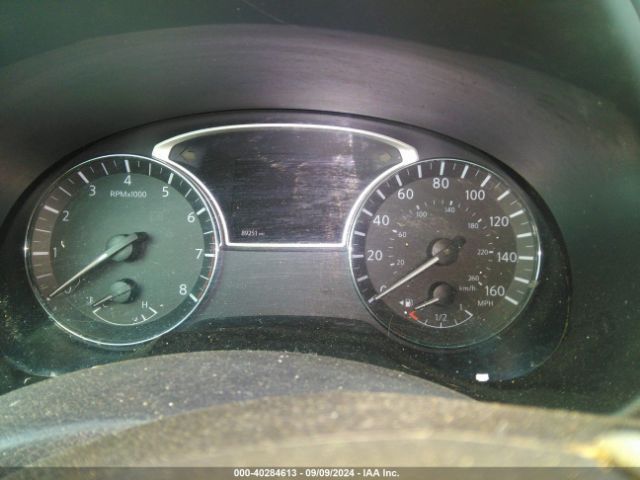 1N4AL3AP4HC260376 Nissan Altima 2.5 Sv
