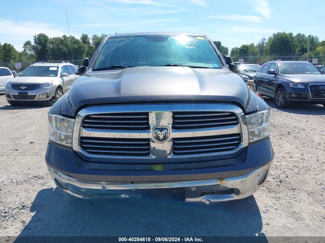 1C6RR7LT0KS557808 RAM 1500 Classic Big Horn  4x4 5'7 Box