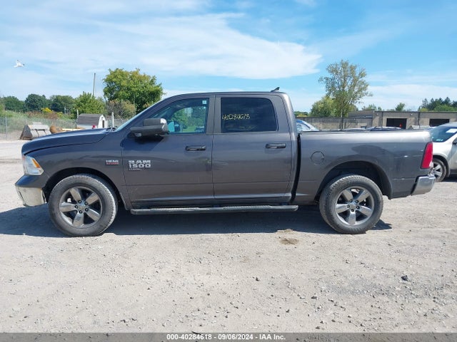 1C6RR7LT0KS557808 RAM 1500 Classic Big Horn  4x4 5'7 Box