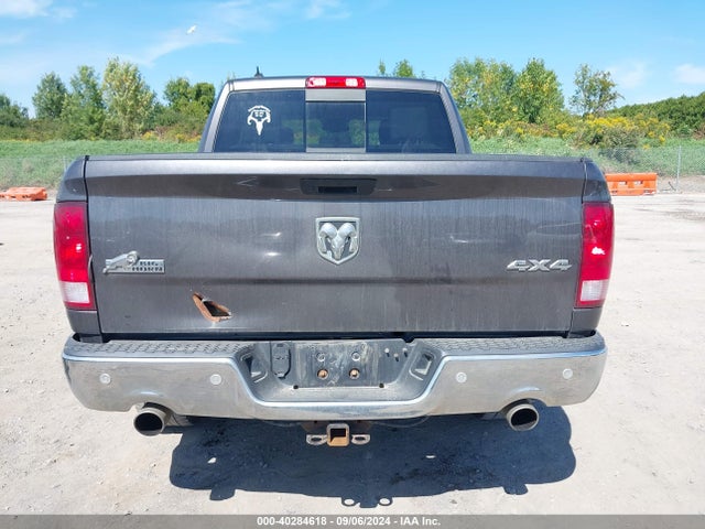 1C6RR7LT0KS557808 RAM 1500 Classic Big Horn  4x4 5'7 Box