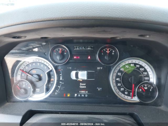 2019 RAM 1500 CLASSIC 1C6RR7LT0KS557808 Photo 6