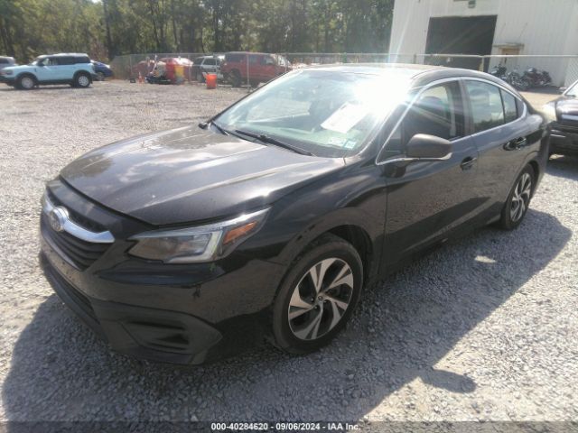 4S3BWAB69L3028574 Subaru Legacy