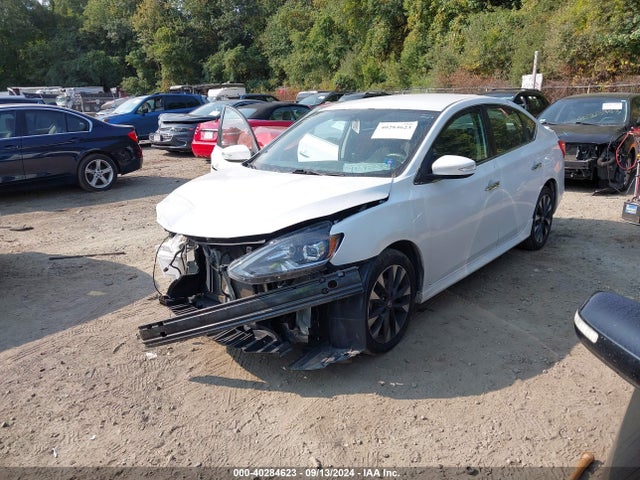 Nissan SENTRA SR 2017 3N1AB7AP9HY308615 Image 2