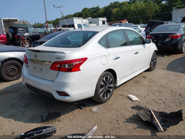 Nissan SENTRA SR 2017 3N1AB7AP9HY308615 Image 4