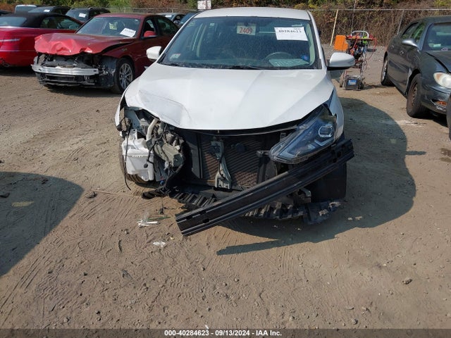 Nissan SENTRA SR 2017 3N1AB7AP9HY308615 Image 6