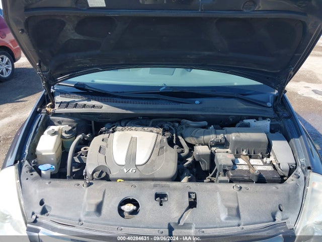 KIA SEDONA LX 2014 KNDMG4C7XE6554650 Image 10