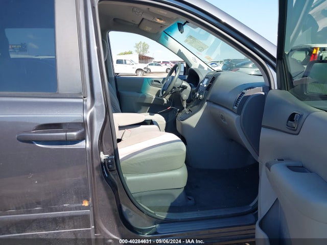 KIA SEDONA LX 2014 KNDMG4C7XE6554650 Image 5