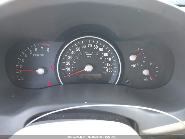KIA SEDONA LX 2014 KNDMG4C7XE6554650 Image 7