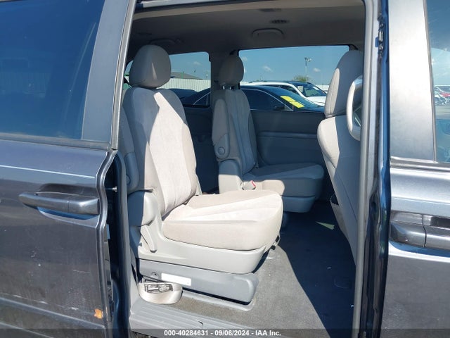 KIA SEDONA LX 2014 KNDMG4C7XE6554650 Image 8