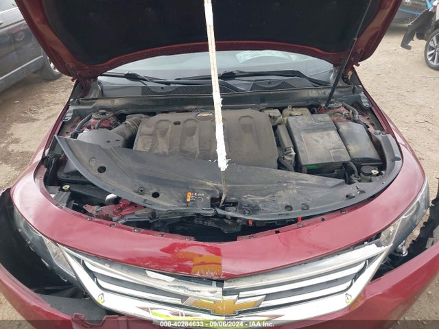 Chevrolet Impala 2lt 2016 1G1115S39GU162226 Image 10