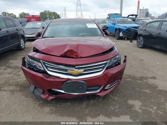 Chevrolet Impala 2lt 2016 1G1115S39GU162226 Image 12