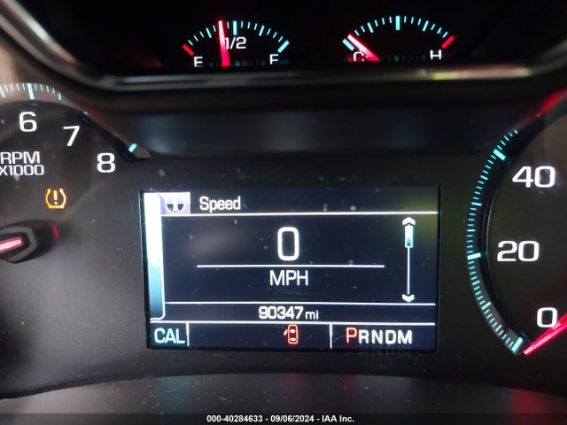 Chevrolet Impala 2lt 2016 1G1115S39GU162226 Image 15