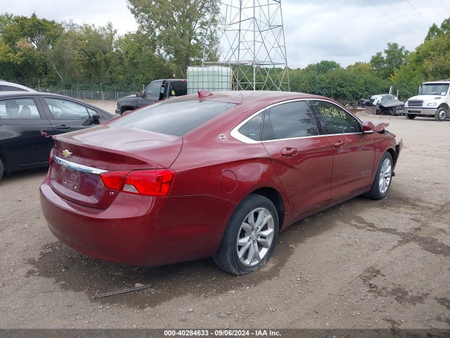 Chevrolet Impala 2lt 2016 1G1115S39GU162226 Image 4
