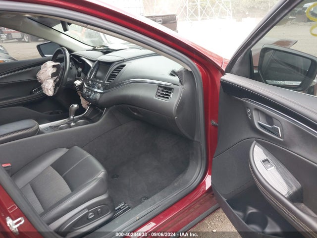 Chevrolet Impala 2lt 2016 1G1115S39GU162226 Image 5