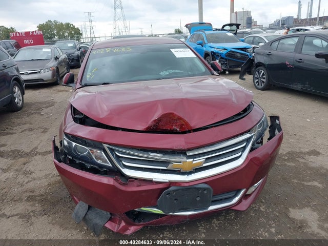 Chevrolet Impala 2lt 2016 1G1115S39GU162226 Image 6