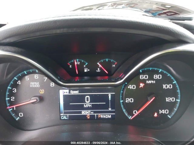 Chevrolet Impala 2lt 2016 1G1115S39GU162226 Image 7