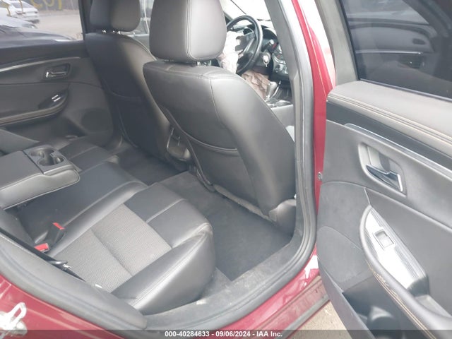 Chevrolet Impala 2lt 2016 1G1115S39GU162226 Image 8