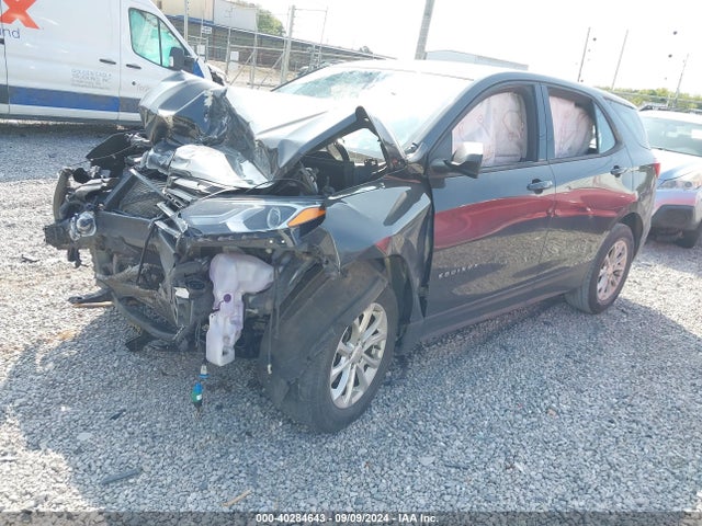 2GNAXHEV3K6137292 Chevrolet EQUINOX LS