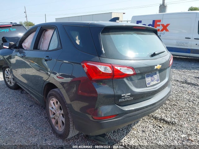 2GNAXHEV3K6137292 Chevrolet EQUINOX LS