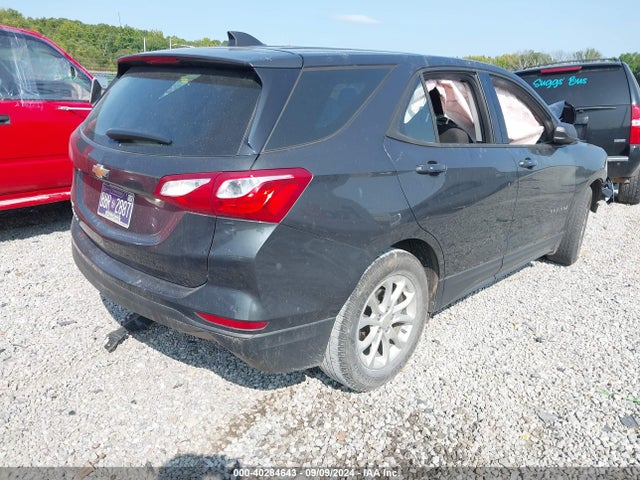 2GNAXHEV3K6137292 Chevrolet EQUINOX LS