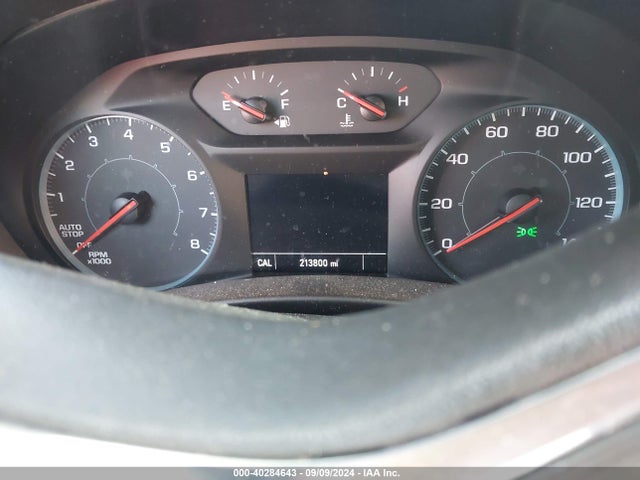 2GNAXHEV3K6137292 Chevrolet EQUINOX LS