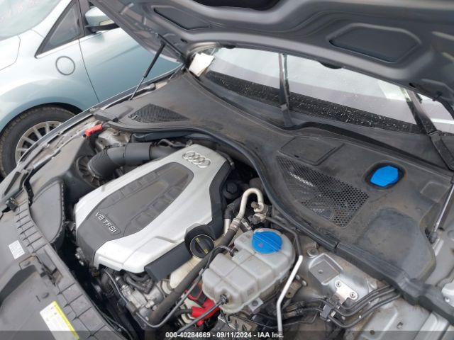 WAUWGAFC7GN019636 Audi A7 3.0t Premium Plus