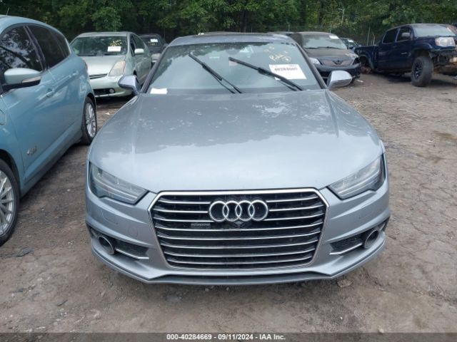 WAUWGAFC7GN019636 Audi A7 3.0t Premium Plus