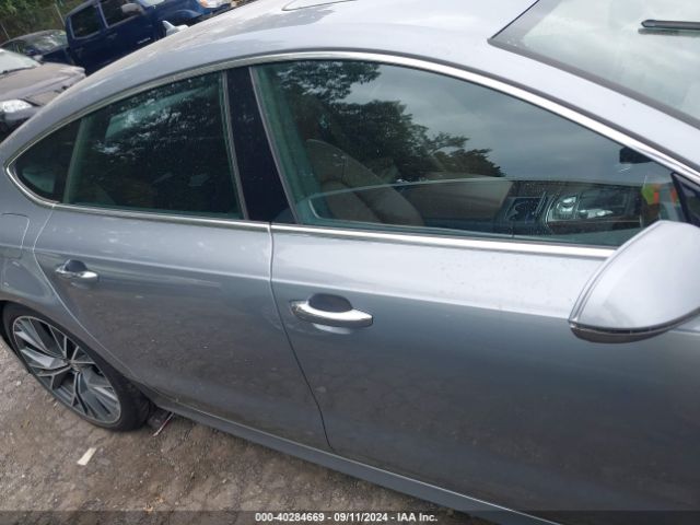 WAUWGAFC7GN019636 Audi A7 3.0t Premium Plus