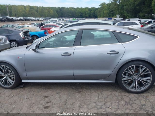 WAUWGAFC7GN019636 Audi A7 3.0t Premium Plus