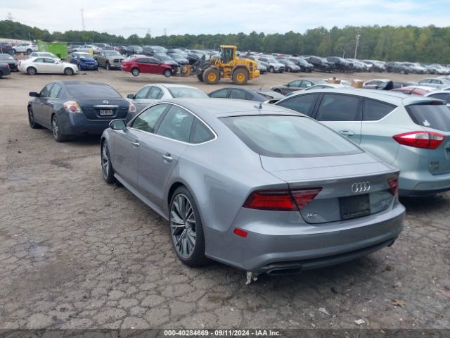 WAUWGAFC7GN019636 Audi A7 3.0t Premium Plus