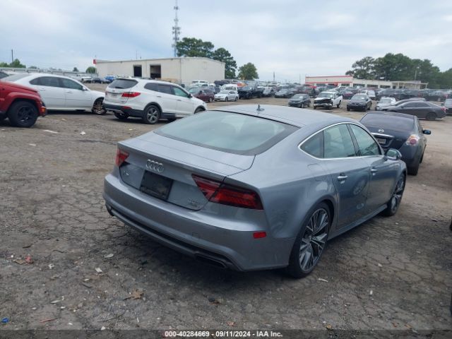 WAUWGAFC7GN019636 Audi A7 3.0t Premium Plus