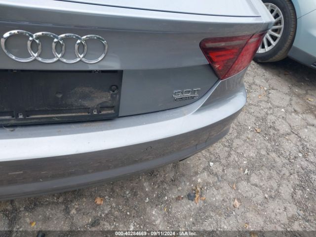 WAUWGAFC7GN019636 Audi A7 3.0t Premium Plus