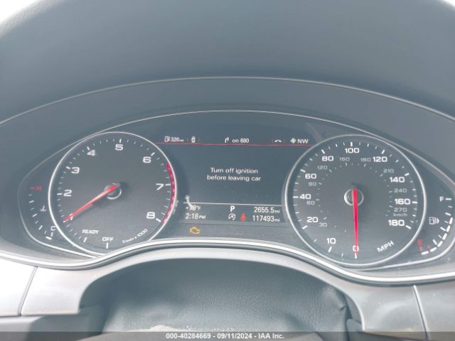 WAUWGAFC7GN019636 Audi A7 3.0t Premium Plus