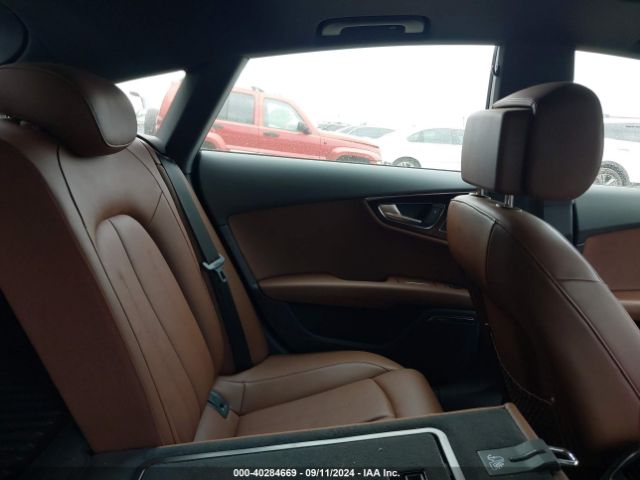 WAUWGAFC7GN019636 Audi A7 3.0t Premium Plus
