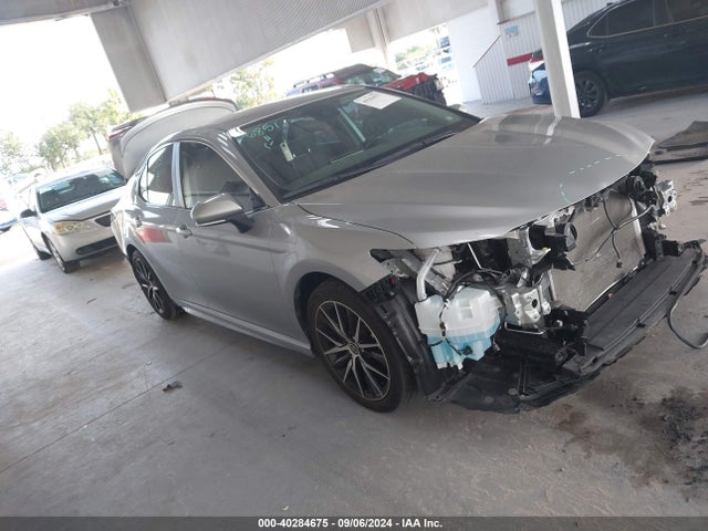 Toyota CAMRY SE 2023 4T1G11AK0PU151971 Image 14