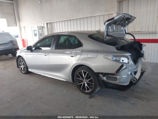 Toyota CAMRY SE 2023 4T1G11AK0PU151971 Image 15