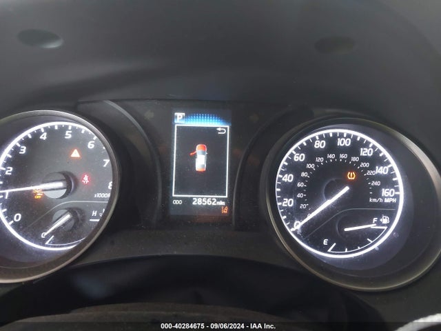 Toyota CAMRY SE 2023 4T1G11AK0PU151971 Image 16