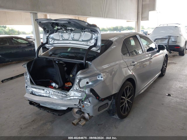 Toyota CAMRY SE 2023 4T1G11AK0PU151971 Image 17