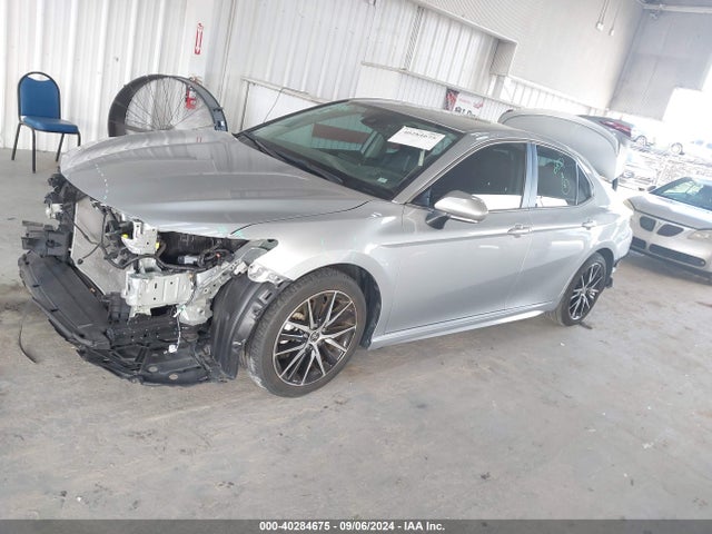 Toyota CAMRY SE 2023 4T1G11AK0PU151971 Image 2